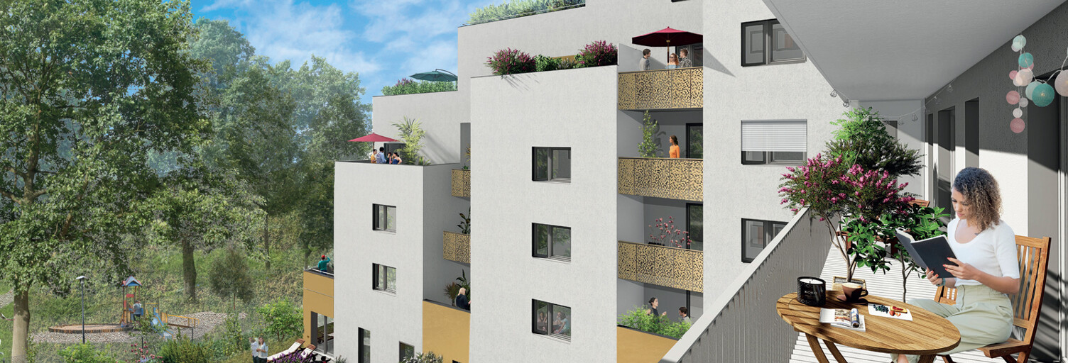 Appartement 5 Pièces 86 m² à vendre à Dijon (21000)