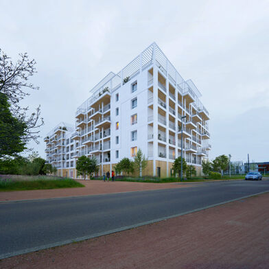 Appartement 3 pièces 267700 €