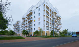 Appartement neuf   m² à vendre à Dijon (21000)