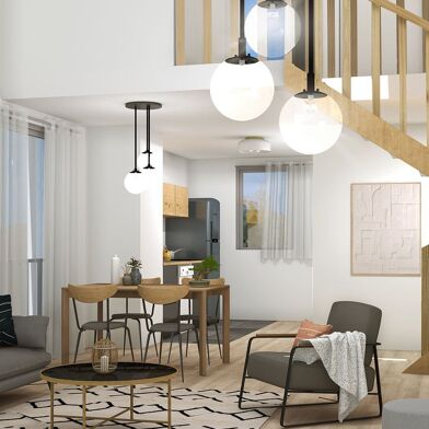 Appartement 3 pièces 279900 €