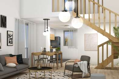 Appartement 3 pièces 279900 €