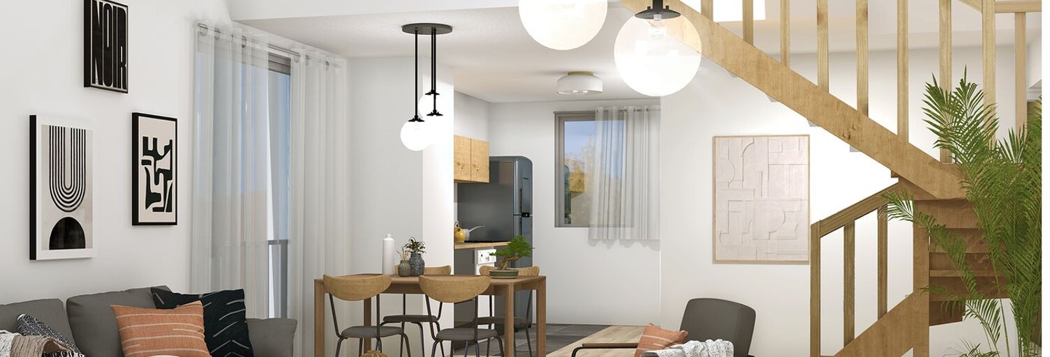 Appartement neuf T3 Pièce 78 m² à vendre à Dijon (21000)