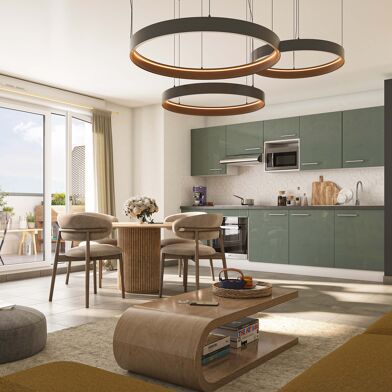 Appartement 4 pièces 299700 €