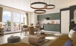 Appartement 1 Pièce 40 m² à vendre à Aucamville (31140)