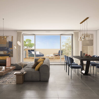 Appartement 4 pièces 391900 €