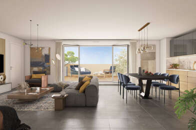 Appartement 5 pièces 458900 €