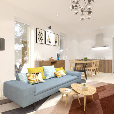 Appartement 4 pièces 375000 €