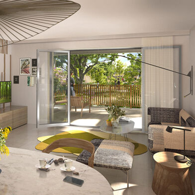 Appartement 3 pièces 329000 €