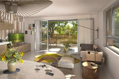 Appartement 2 pièces 229000 €