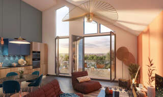 Appartement neuf   m² à vendre à Toulouse (31000)