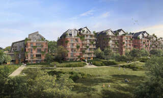 Appartement neuf   m² à vendre à Toulouse (31000)