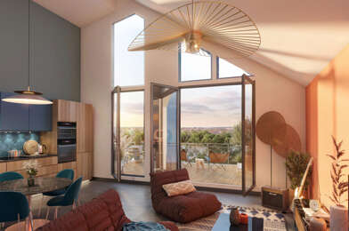 Appartement 3 pièces 329000 €