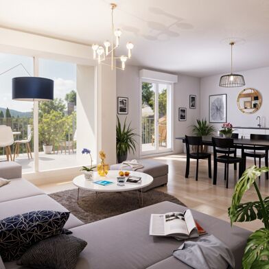 Appartement 4 pièces 410000 €