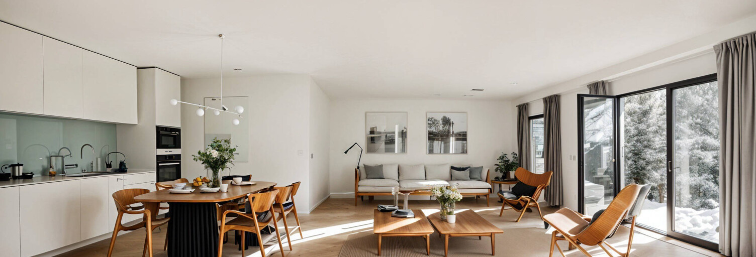 Appartement 4 Pièces 100 m² à vendre à Carcès (83570)