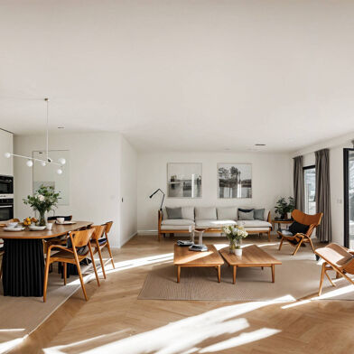 Appartement 4 pièces 450000 €