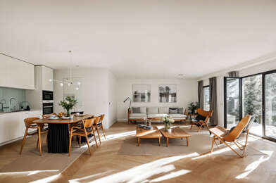 Appartement 2 pièces 198000 €