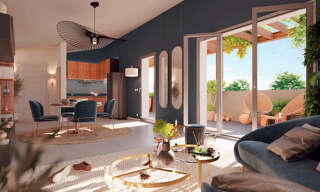 Appartement 4 Pièces 75 m² à vendre à Labarthe-sur-Lèze (31860)