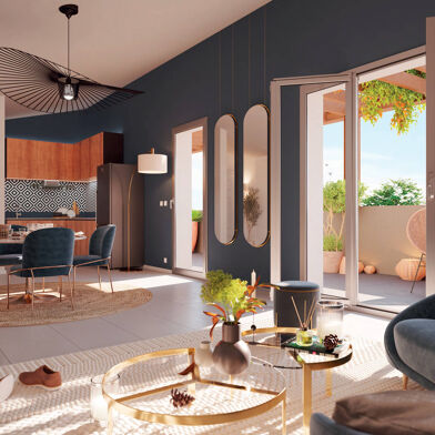 Appartement 3 pièces 269900 €