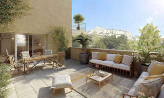 Appartement 3 Pièces 57 m² à vendre à Toulon (83000)