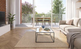 Appartement neuf   m² à vendre à Toulouse (31000)