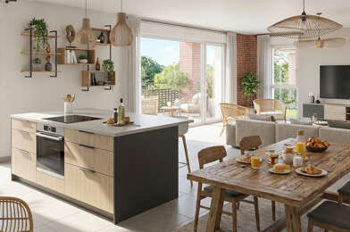 Maison 4 pièces 244000 €