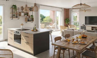 Maison 4 Pièces 84 m² à vendre à Aucamville (31140)