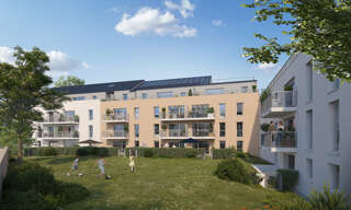Appartement neuf   m² à vendre à La Mézière (35520)