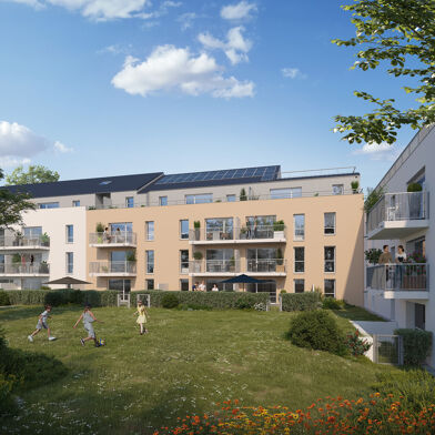 Appartement 3 pièces 242000 €