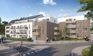 Appartement neuf   m² à vendre à La Mézière (35520)
