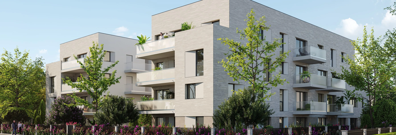 Appartement neuf T3, T4 Pièce 70 à 80 m² à vendre à Bordeaux (33000)