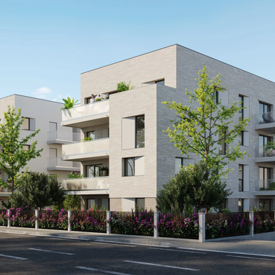 Appartement 3 pièces 395000 €