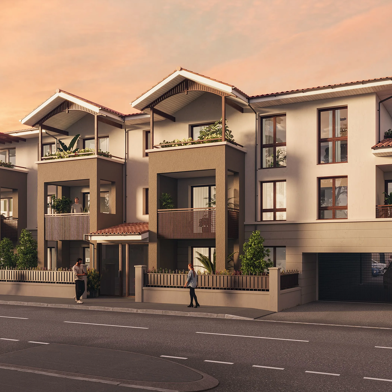 Appartement 2 pièces 275000 €