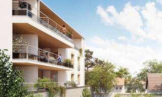 Appartement neuf   m² à vendre à Pont-de-Chéruy (38230)