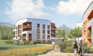 Appartement neuf   m² à vendre à Échirolles (38130)