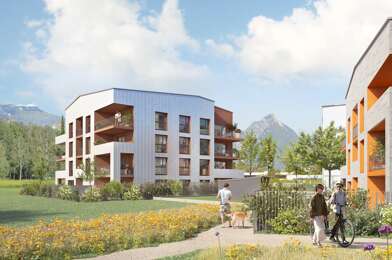 Appartement 4 pièces 229000 €