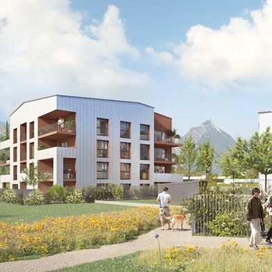 Appartement 4 pièces 229000 €