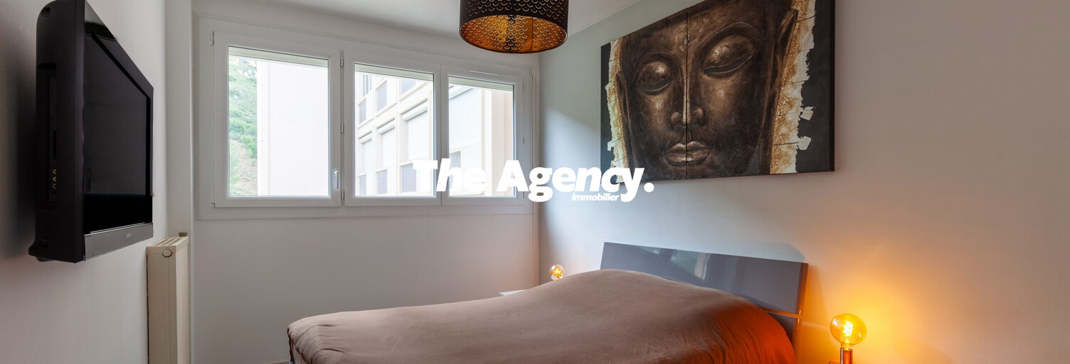 Appartement 3 Pièces 61 m² à vendre à Marseille 10 (13010)