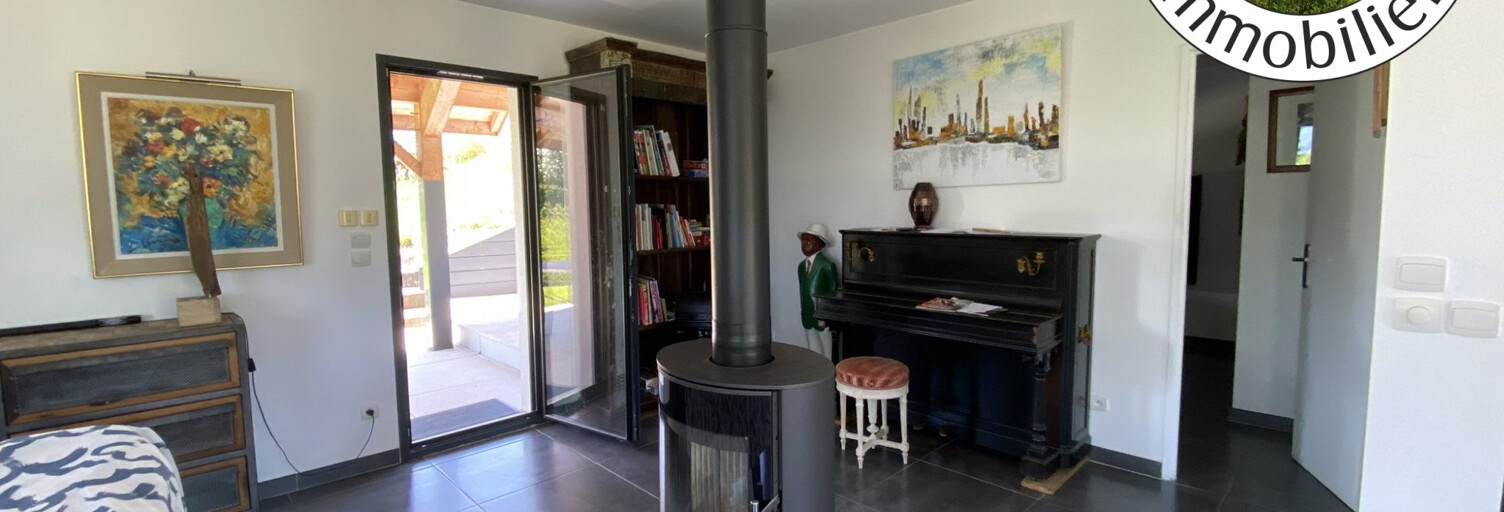 Maison 6 Pièces 182 m² à vendre à Saint-Alban-de-Montbel (73610)