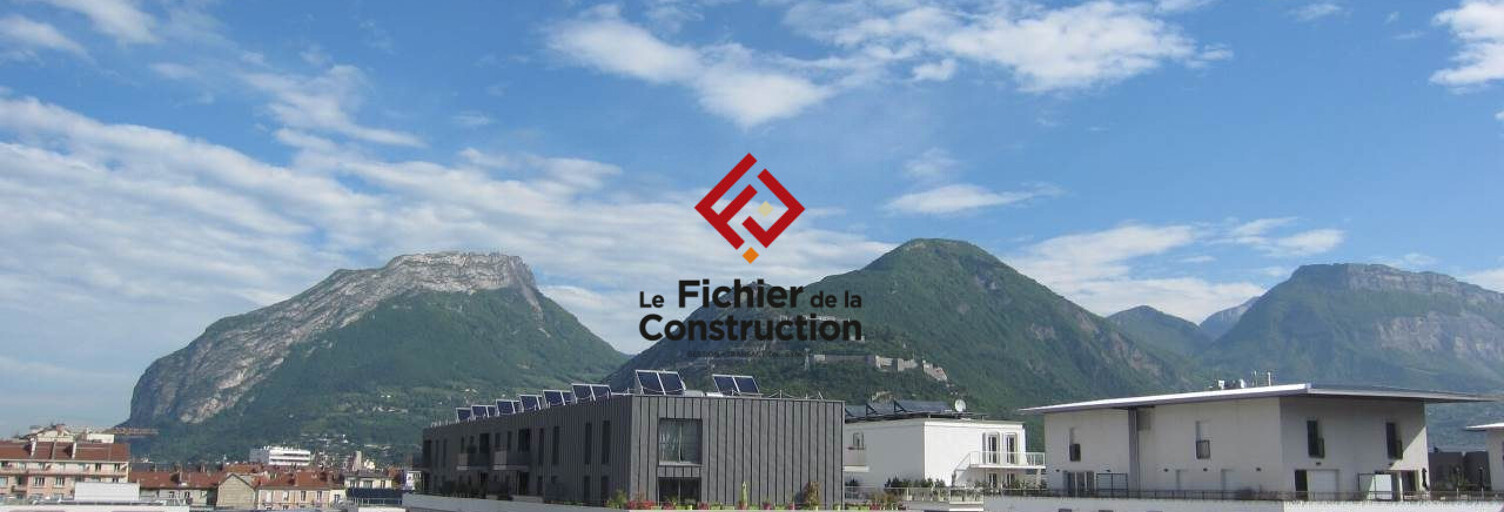 Appartement 1 Pièce 22 m² à louer à Grenoble (38000)