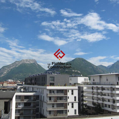 Appartement 1 pièces 480 €