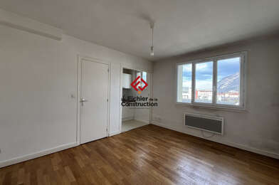 Appartement 1 pièces 480 €