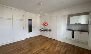 Appartement 1 Pièce 22 m² à louer à Grenoble (38000)