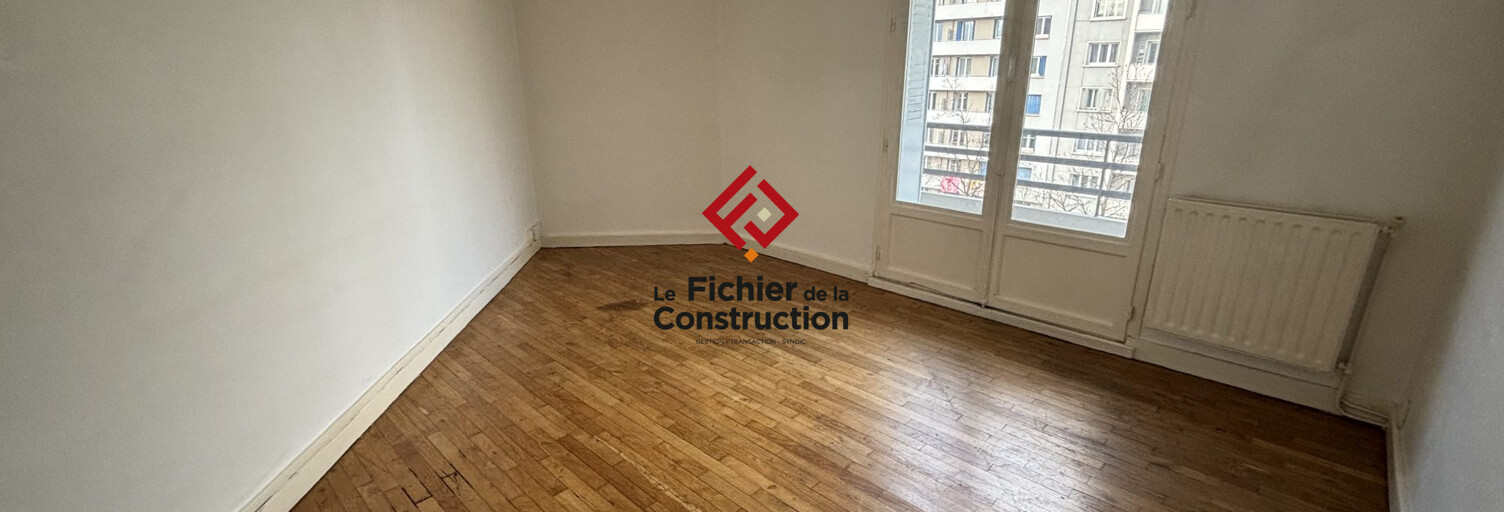 Appartement 2 Pièces 43 m² à louer à Grenoble (38000)