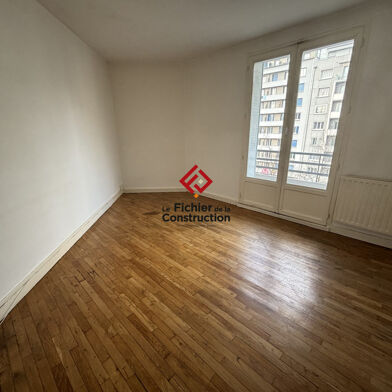 Appartement 2 pièces 588 €
