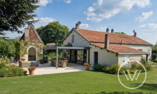 Maison 6 Pièces 134 m² à vendre à Noyen-sur-Sarthe (72430)