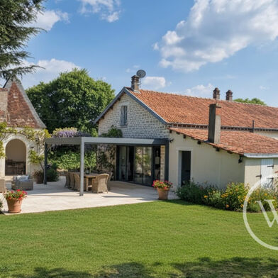 Maison 6 pièces 90000 €
