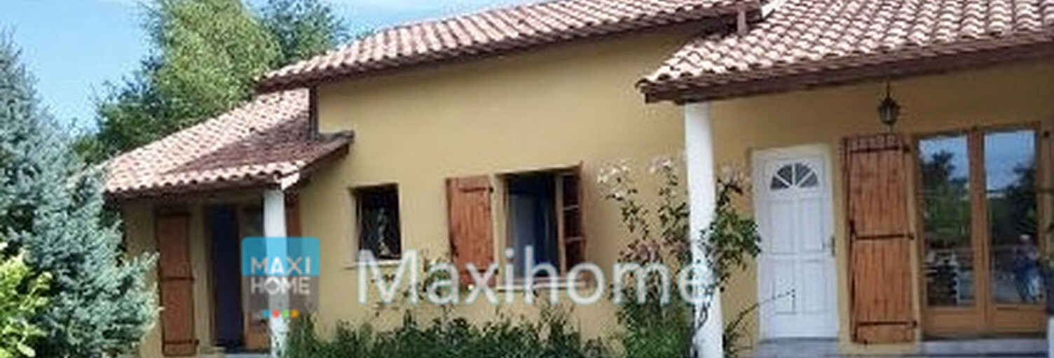 Maison 5 Pièces 106 m² à vendre à Sore (40430)