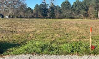 Terrain  1000 m² à vendre à Grignols (33690)