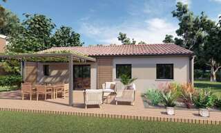 Maison 3 Pièces 70 m² à vendre à Villedoux (17230)