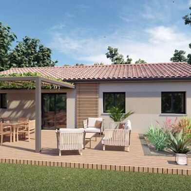 Maison 3 pièces 246130 €